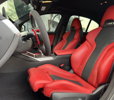 BMW M3 CS Competition Kit 2024