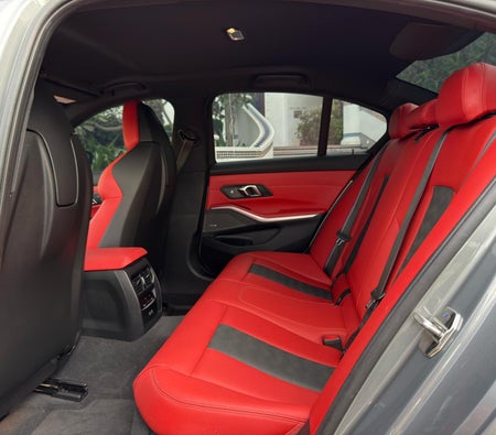 BMW M3 CS Competition Kit 2024