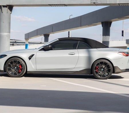 BMW M4 Competition Cabriolet 2024