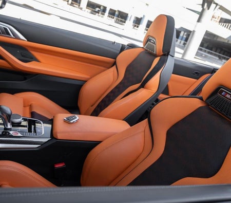 BMW M4 Competition Cabriolet 2024