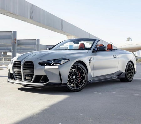 BMW M4 Competition Cabriolet 2024