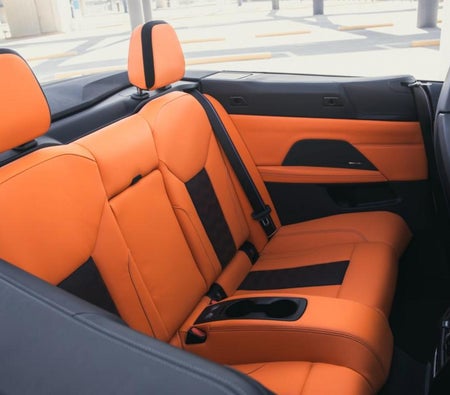 BMW M4 Competition Cabriolet 2024