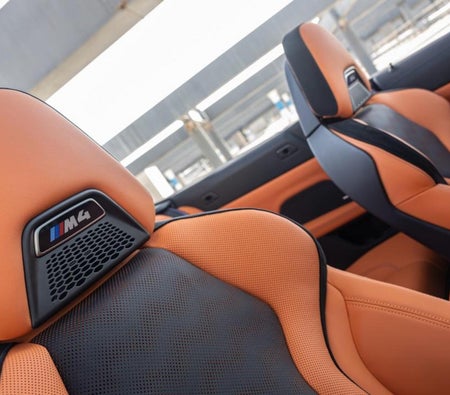 BMW M4 Competition Cabriolet 2024