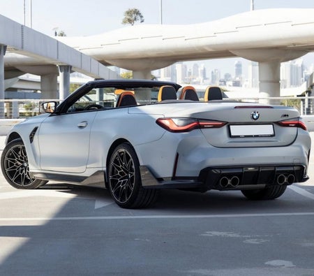 BMW M4 Competition Cabriolet 2024