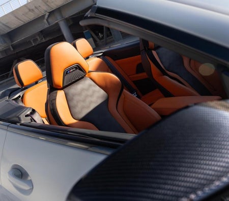 BMW M4 Competition Cabriolet 2024