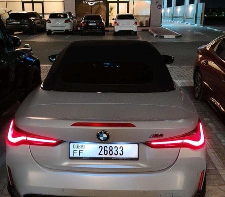 BMW M4 Competition Cabriolet 2024