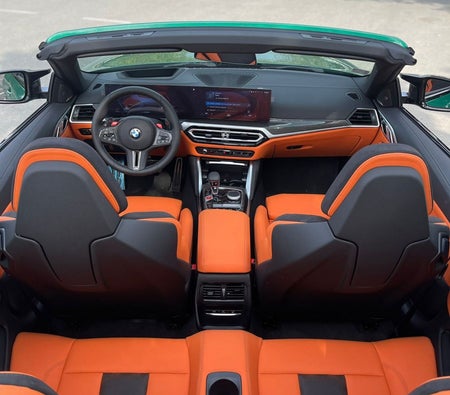 BMW M4 Competition Cabriolet 2024