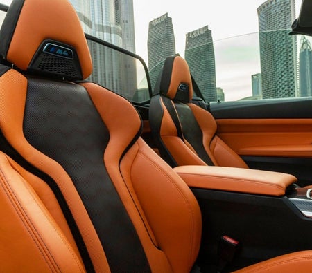 BMW M4 Competition Cabriolet 2024