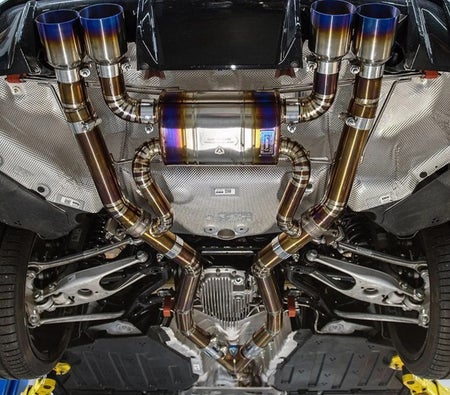 BMW M4 Competition Convertible 2022