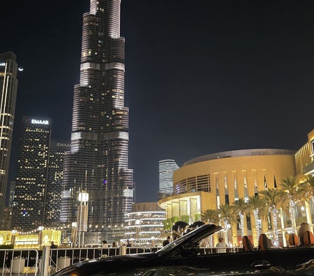 BMW M4 Competition Convertible 2022