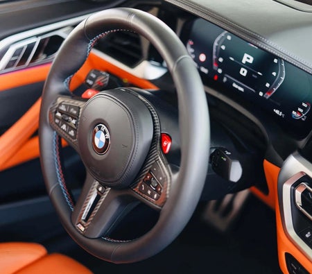 BMW M4 Competition Convertible 2022