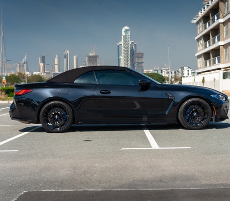 BMW M4 Competition Convertible 2023