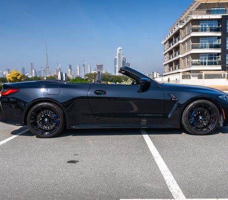 BMW M4 Competition Convertible 2023