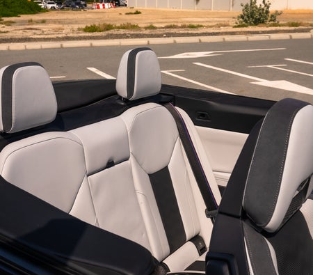 BMW M4 Competition Convertible 2023