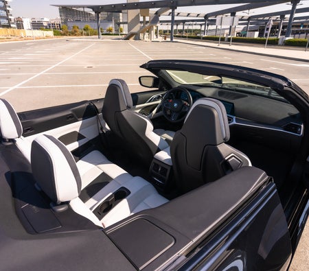 BMW M4 Competition Convertible 2023