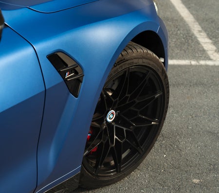 BMW M4 Competition Convertible 2023
