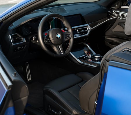 BMW M4 Competition Convertible 2023