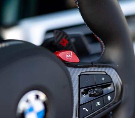 BMW M4 Competition Convertible 2023