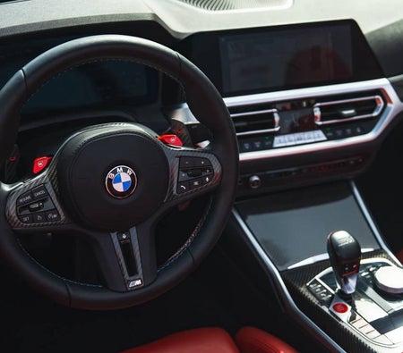 BMW M4 Competition Convertible 2023