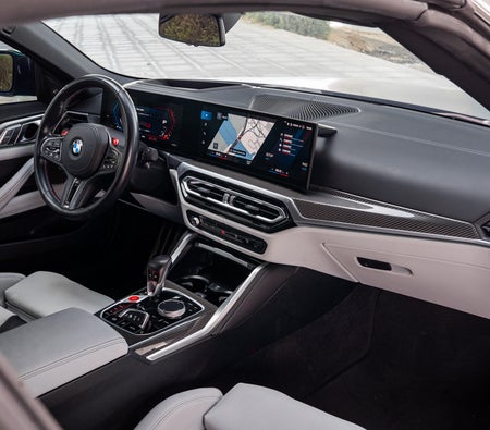 BMW M4 Competition Convertible 2023