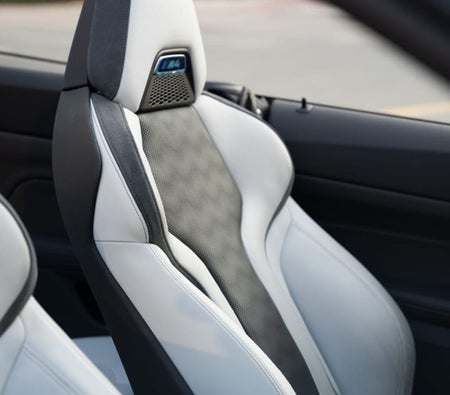 BMW M4 Competition Convertible 2024