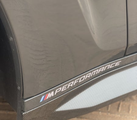 BMW M4 Competition Convertible 2024