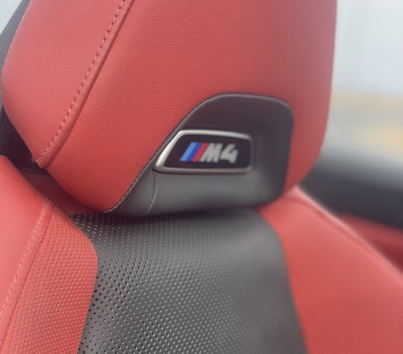 BMW M4 Competition Convertible 2024