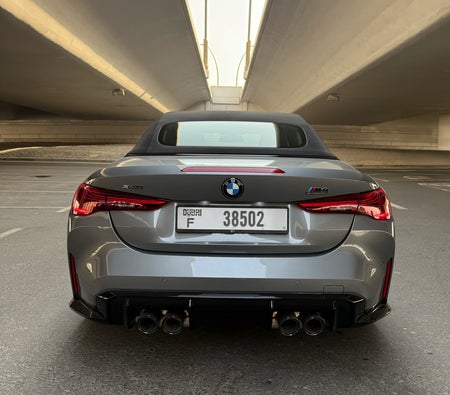 BMW M4 Competition Convertible 2025