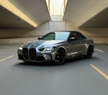 BMW M4 Competition Convertible 2025