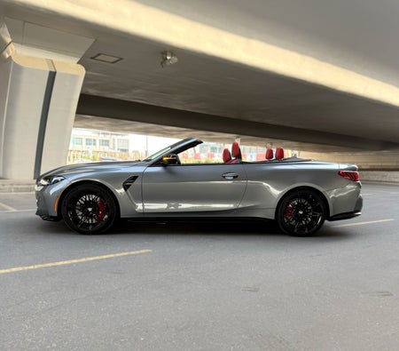 BMW M4 Competition Convertible 2025