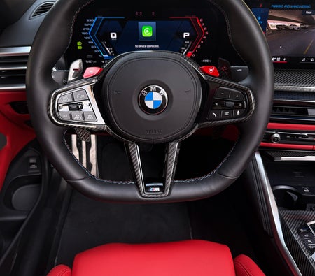 BMW M4 Competition Convertible 2025