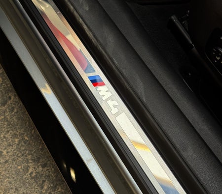 BMW M4 Competition Convertible 2025
