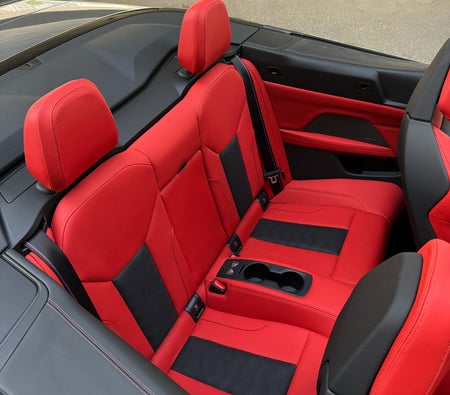BMW M4 Competition Convertible 2025