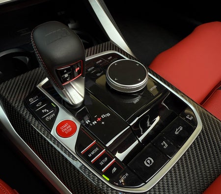 BMW M4 Competition Convertible 2025
