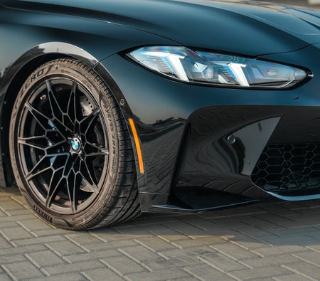 BMW M4 Competition Convertible 2025