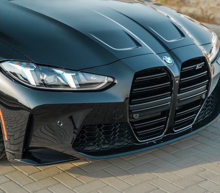 BMW M4 Competition Convertible 2025