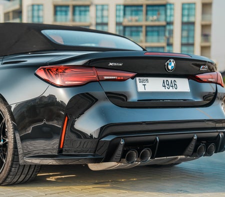 BMW M4 Competition Convertible 2025