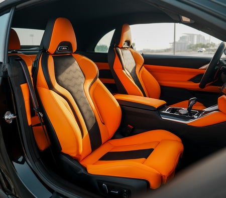 BMW M4 Competition Convertible 2025