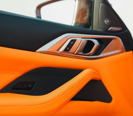 BMW M4 Competition Convertible 2025