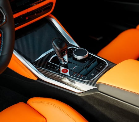 BMW M4 Competition Convertible 2025