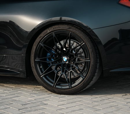 BMW M4 Competition Convertible 2025