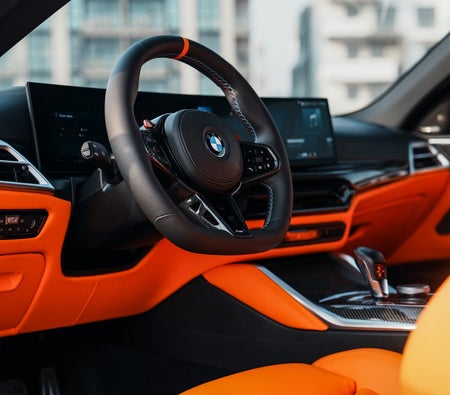 BMW M4 Competition Convertible 2025