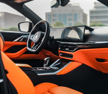 BMW M4 Competition Convertible 2025