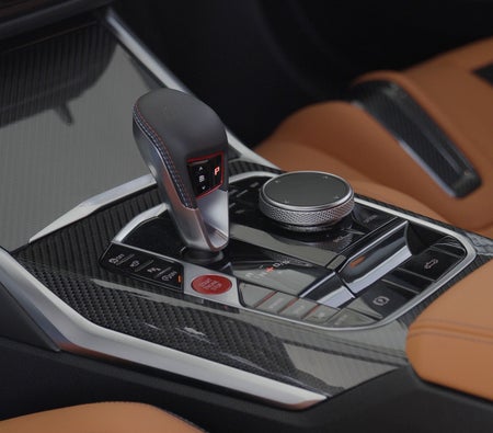 BMW M4 Competition Convertible 2026