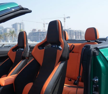 BMW M4 Competition Convertible 2026