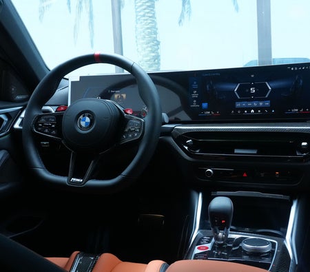 BMW M4 Competition Convertible 2026