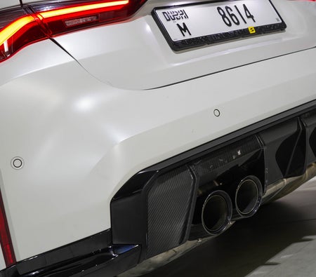 BMW M4 Competition Coupe 2023