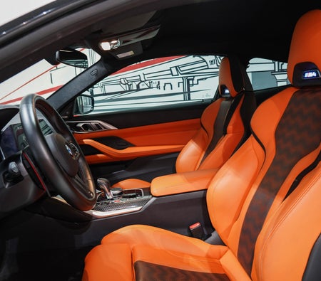 BMW M4 Competition Coupe 2023