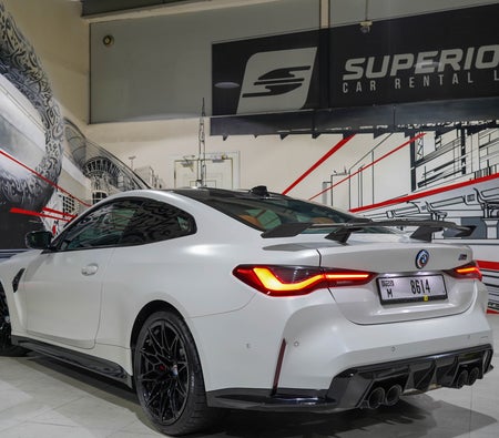 BMW M4 Competition Coupe 2023