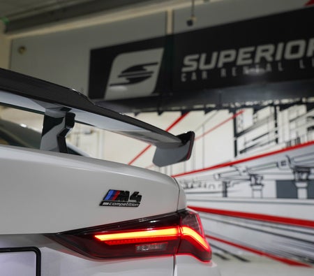 BMW M4 Competition Coupe 2023